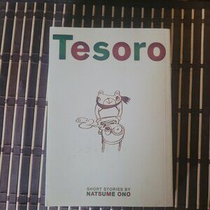 Tesoro Short Stories Book